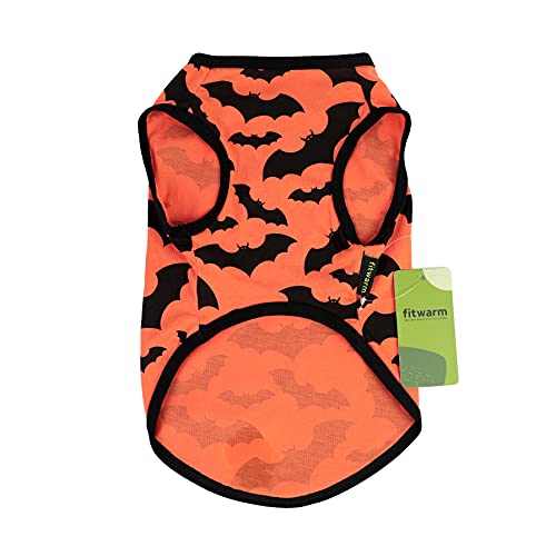Fitwarm XOXO - Camisa de Pascua 100% algodón para perros, ropa romántica para perritos del 4 de julio, ropa patriótica para perros, camiseta para cachorros, chaleco para mascotas, camiseta sin mangas para gatos