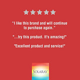 Arroz de levadura roja 600 mg Solaray