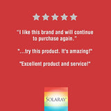 Solaray Red levadura Arroz, 600 mg, 1, 1