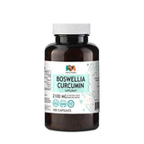Cápsulas de incienso incienso, 500 mg - Maui Herbs