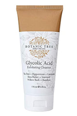 Limpiador exfoliante con ácido glicólico de 6 oz