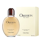 Calvin Klein OBSESSION para Hombre Eau de Toilette