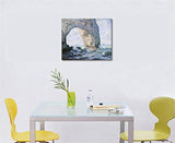 Lienzo decorativo para pared, diseño de Claude Monet