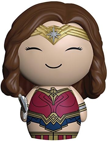 Figurita Dorbz: Batman vs Superman - Wonder Woman - Funko