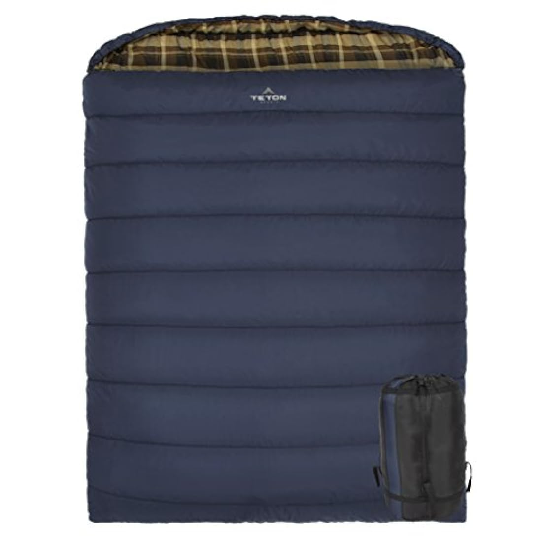 Queen-Size Bolsas de Dormir y Colchones