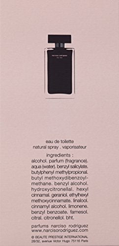 Narciso Rodriguez por Narciso Rodriguez para Mujer