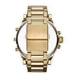 Reloj cronógrafo para hombre con cronógrafo de acero