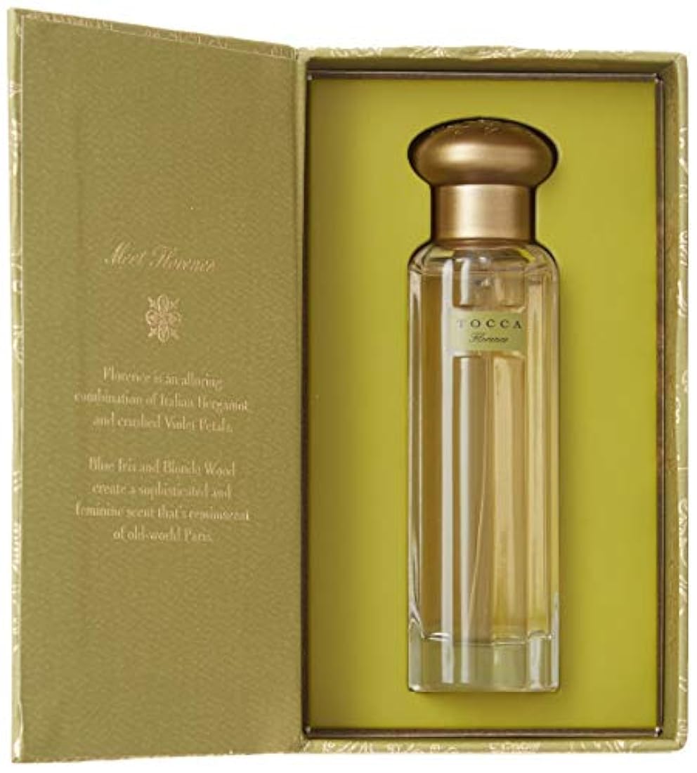 Florencia Eau de Parfum spray de viaje 0,68 oz por Tocca