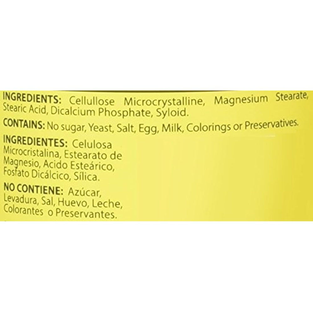 Cloru-Mag Plus - Cloruro de magnesio - 140 tabletas