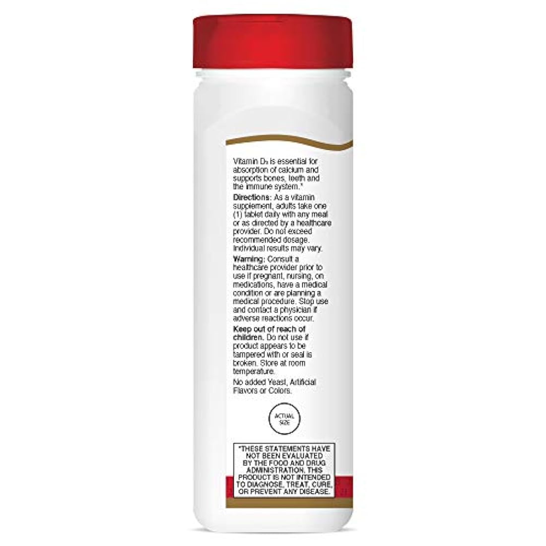 Century D3 Tablets