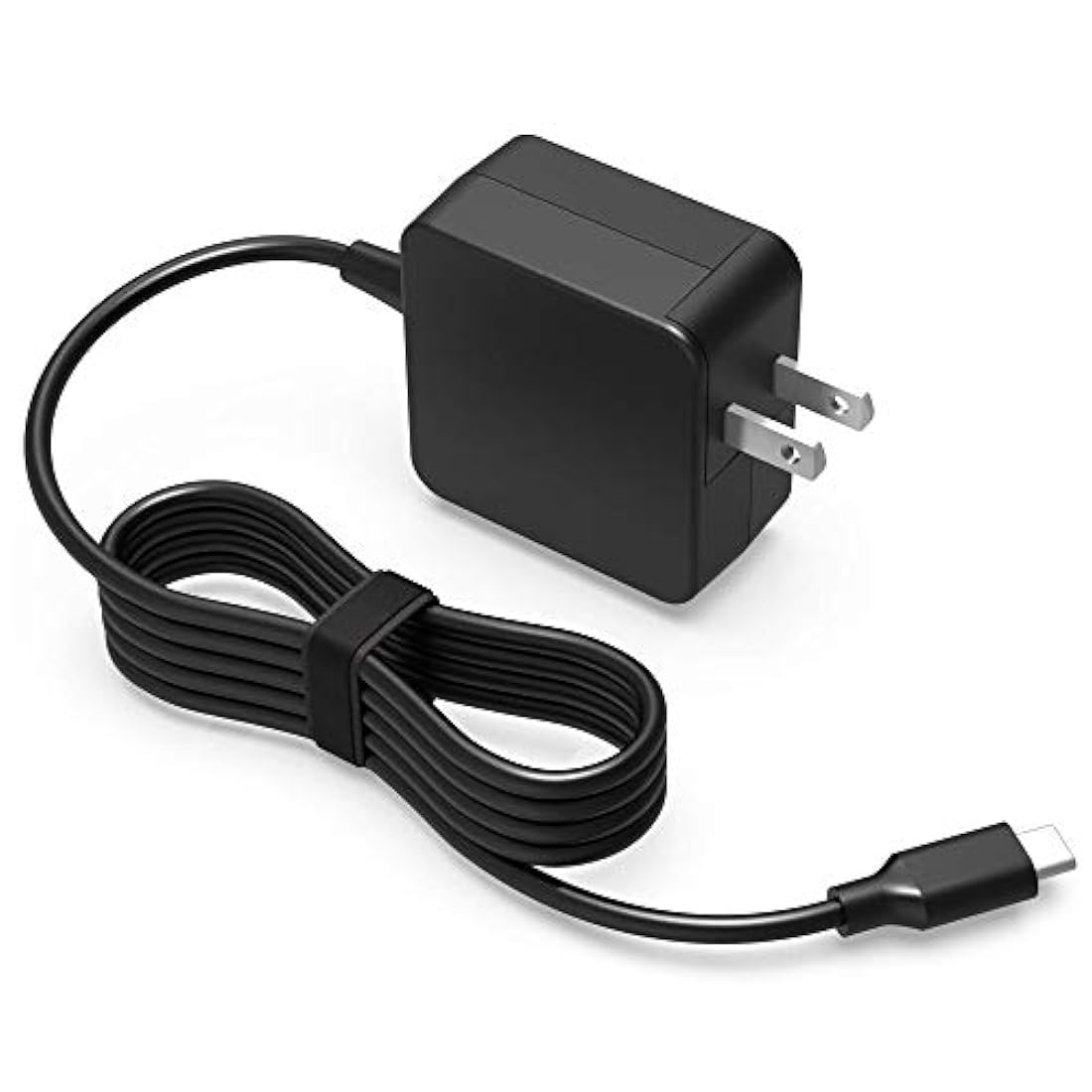 Cargador USB tipo C de 45 W para Lenovo Chromebook 100e 300e 500e C330 C340 S330 S330 S340, ThinkPad T480 T480s T580 T580s L480 L580 E480 E580 Yoga 910 910-13 USB-C Laptop Tipo-C Cable adaptador de fuente de alimentación