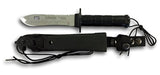 cuchillo de supervivencia para aventurero