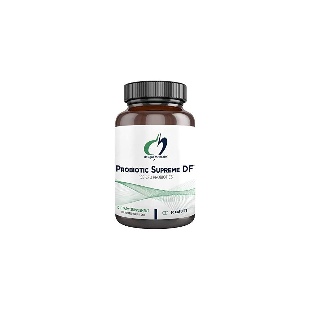 Suplemento Probiotic Supreme DF apoyo inmunológico o adultos