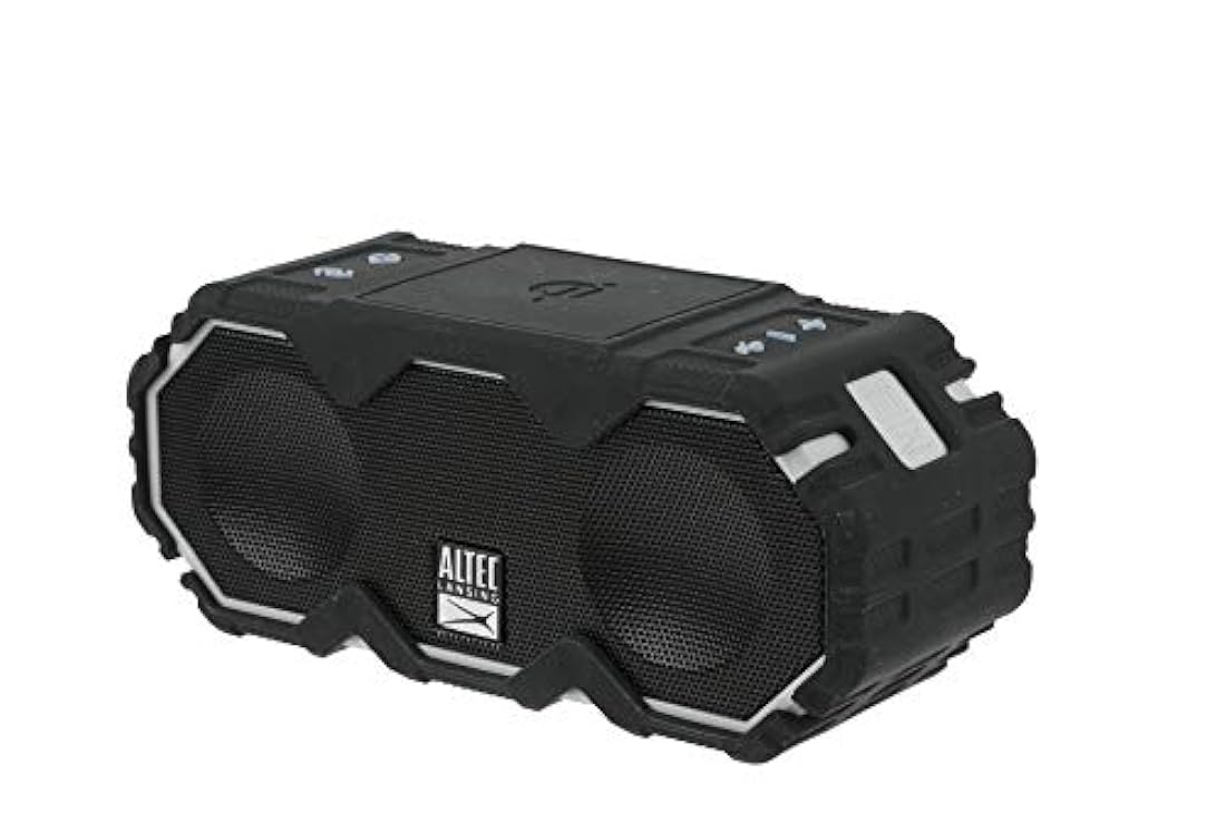 Altec Lansing Mini LifeJacket Jolt - Altavoz Bluetooth