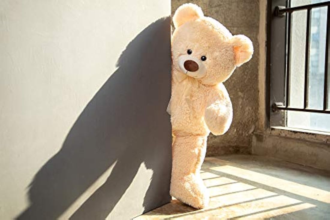 Oso de peluche gigante de 36 pulgadas