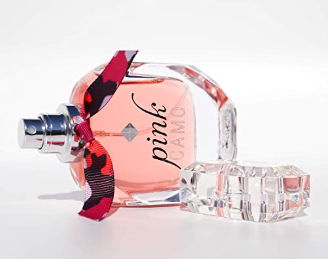 Pink Camo Spray de perfume, 1.7 Oz