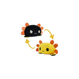 Peluche reversible sensorial para aliviar el estrés