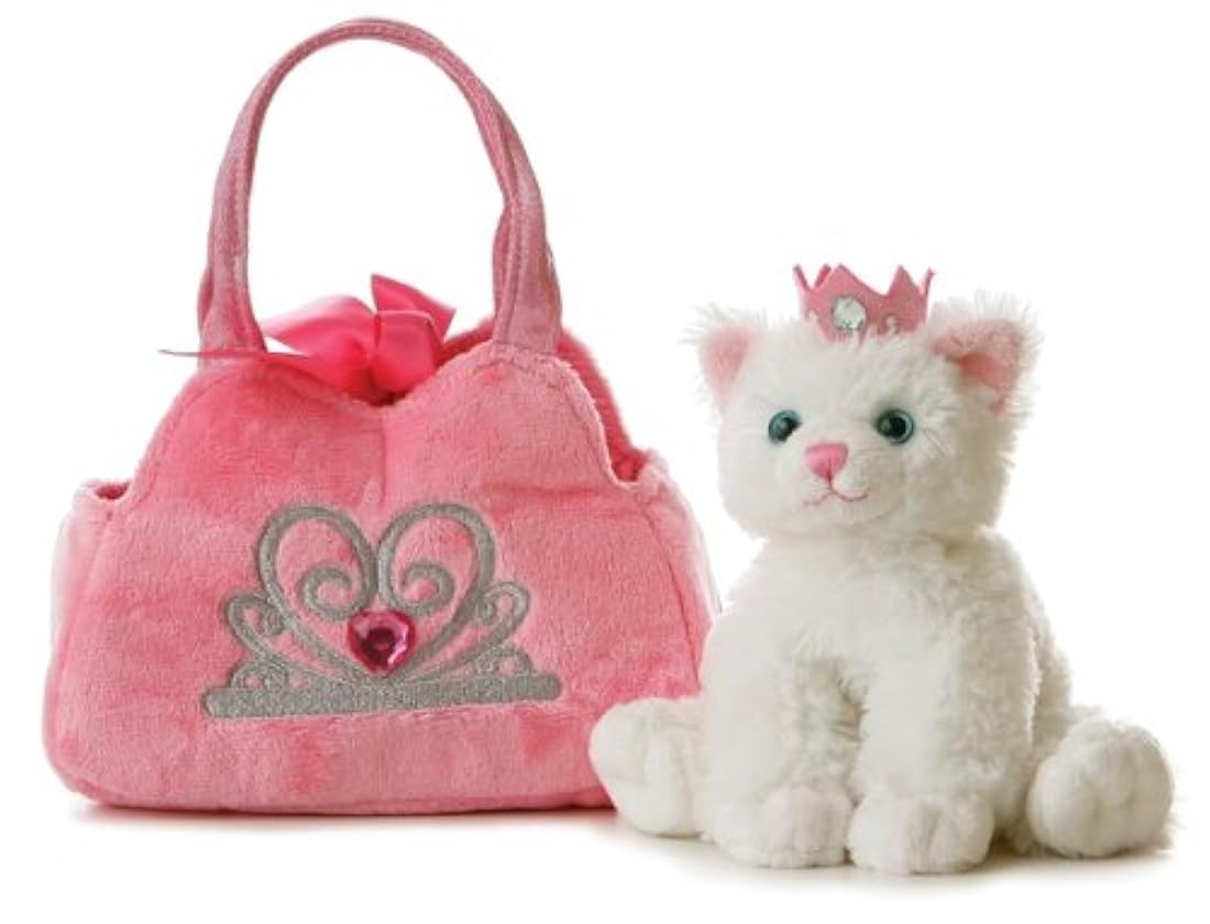 Portador de mascotas para gatita princesa Aurora