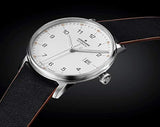 Reloj Forma Forma a Automatic Matt Silver