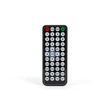 Televisor LCD panorámico portátil de 7