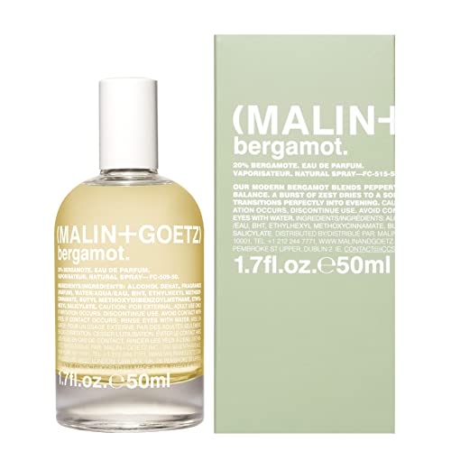 Perfume Malin Goetz Eau de Parfums unisex