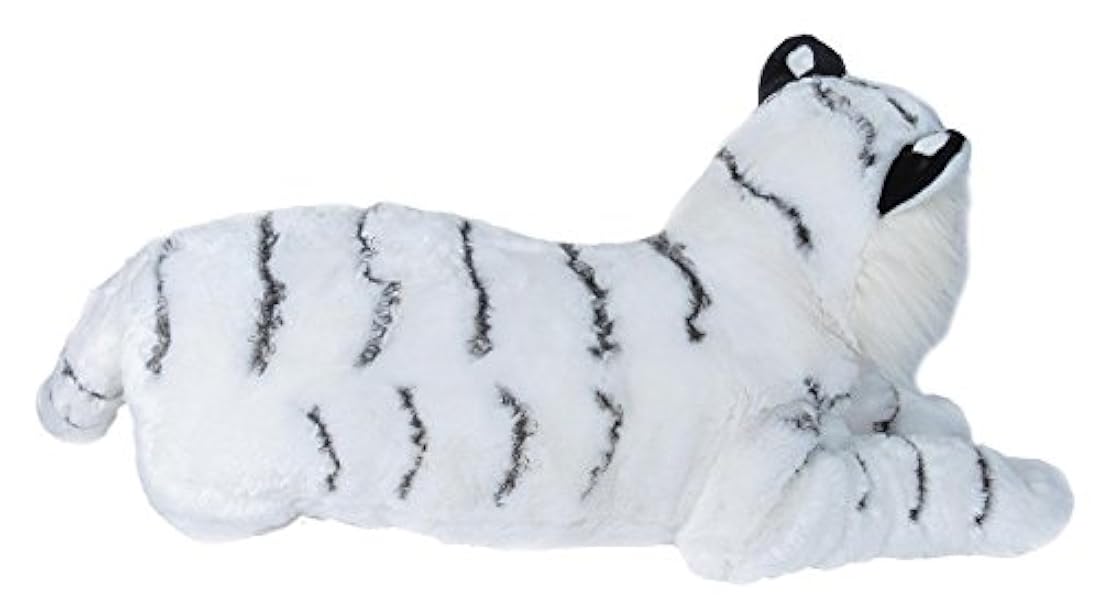 Tigre grande de peluche 30