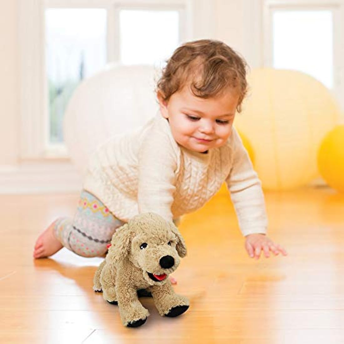 Peluche de perro