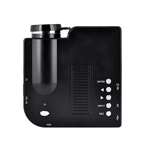 Mini Proyector Proyector Portátil Pyle PRJG48
