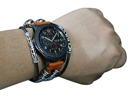 Ajuste para Samsung Galaxy Watch 1.811 en bandas