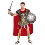 Disfraz de gladiador romano para hombre