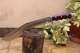 Cuchillo hecho a mano de 16 - EGKH.