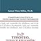 Comentario Exegético al texto griego del N.T