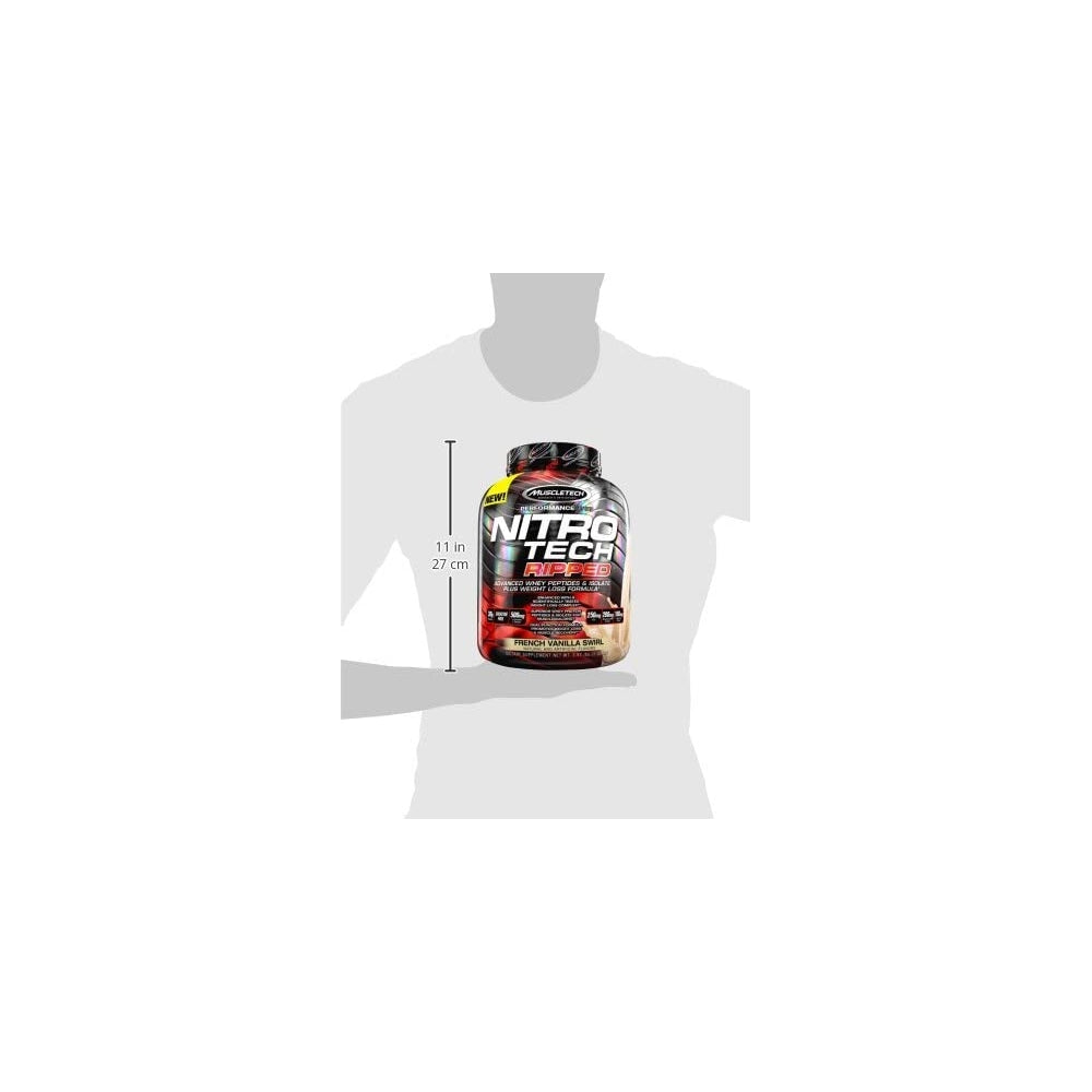 Polvo Nitro Verde PROMEXTRA908 4 libras MuscleTech