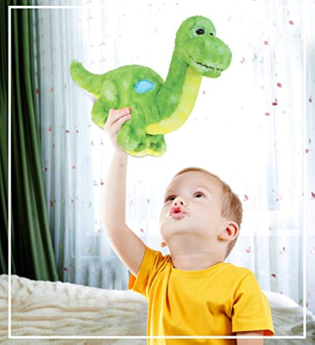 Dinosaurio suave peluche felpa