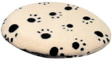 Cama para mascotas, con almohadilla de calefacción para calentar en microondas