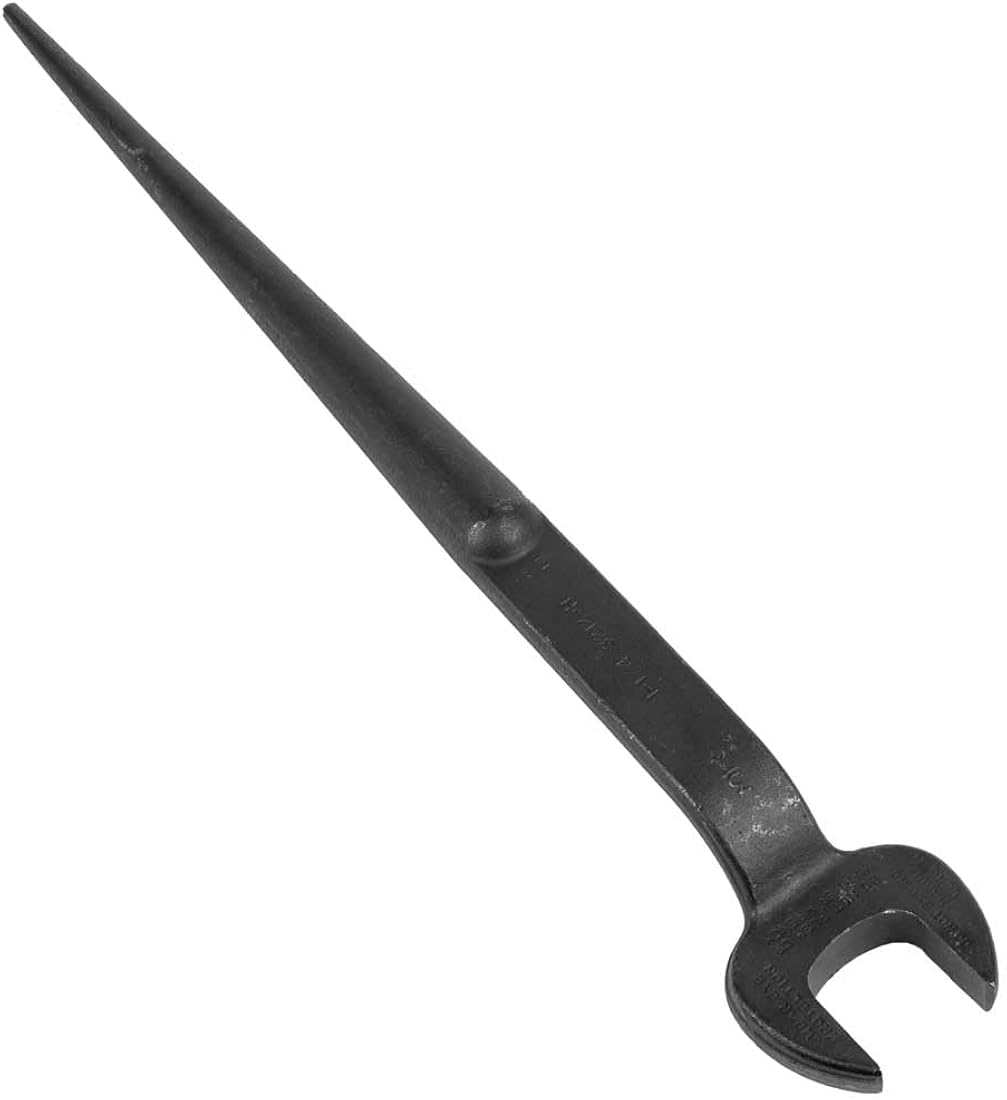 Llave de espiga de 3/4 pulgadas para tuerca pesada