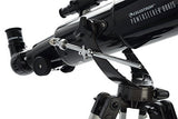 Telescopio Celestron 21087 PowerSeeker 80AZS egro