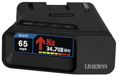 Uniden R7 EXTREME LONG RANGE Laser/Radar Detector, Built-in