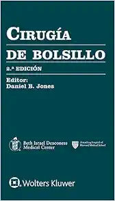 Libros Cirugía de bolsillo edición en español