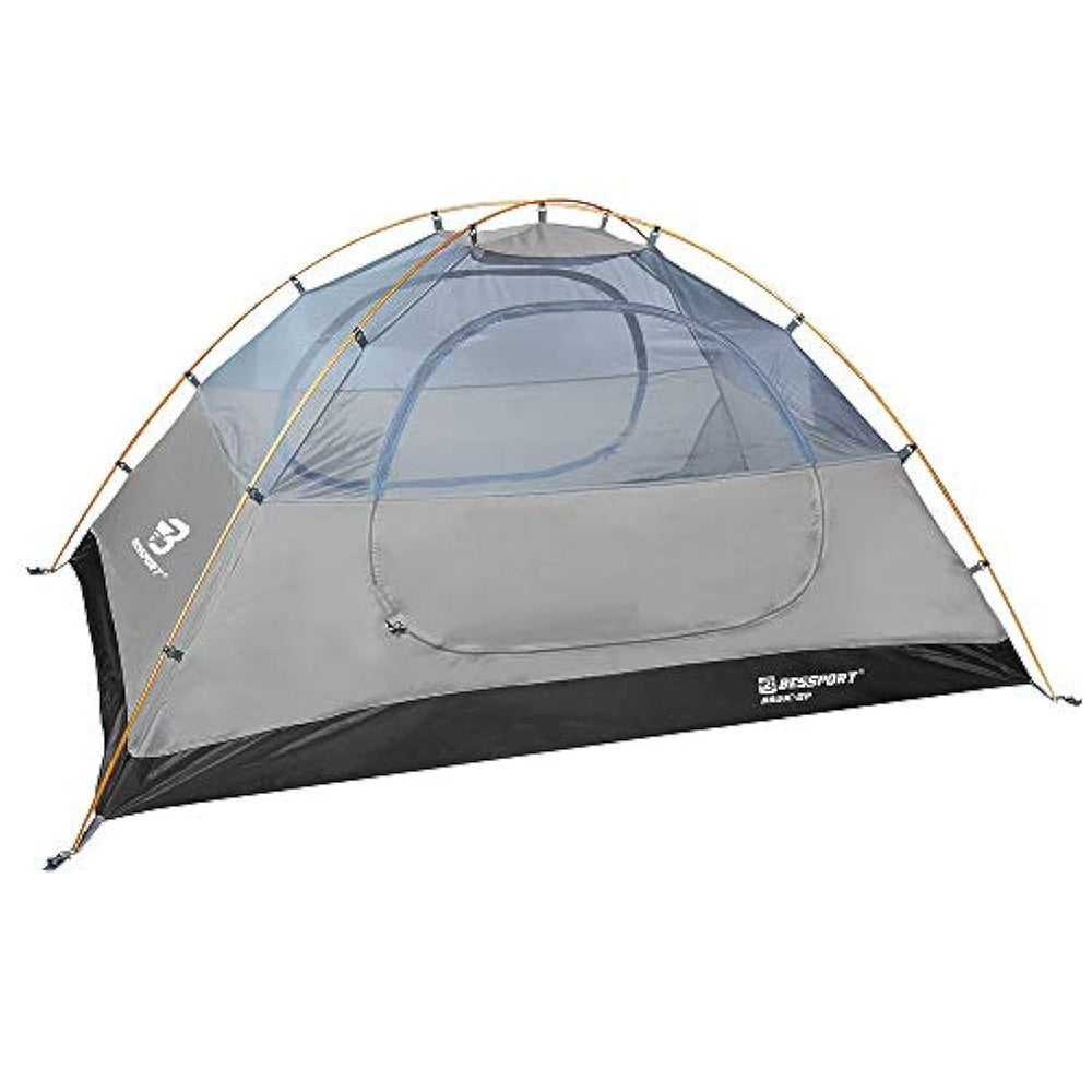 Tienda de campaña de mochila ligera para 2 personas