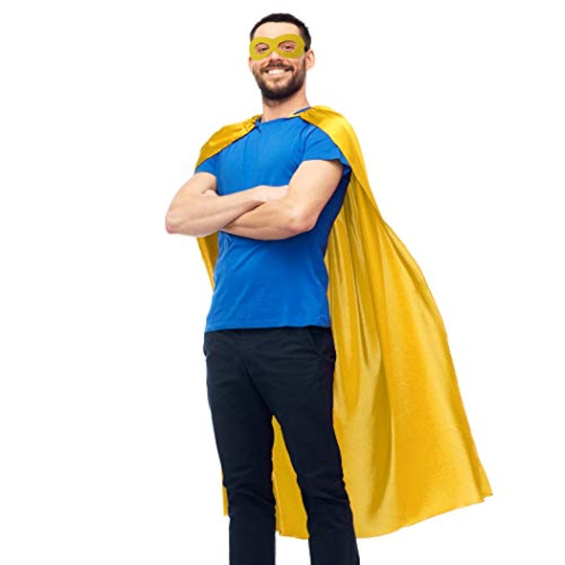 Disfraces Superhéroe Capas y Máscaras