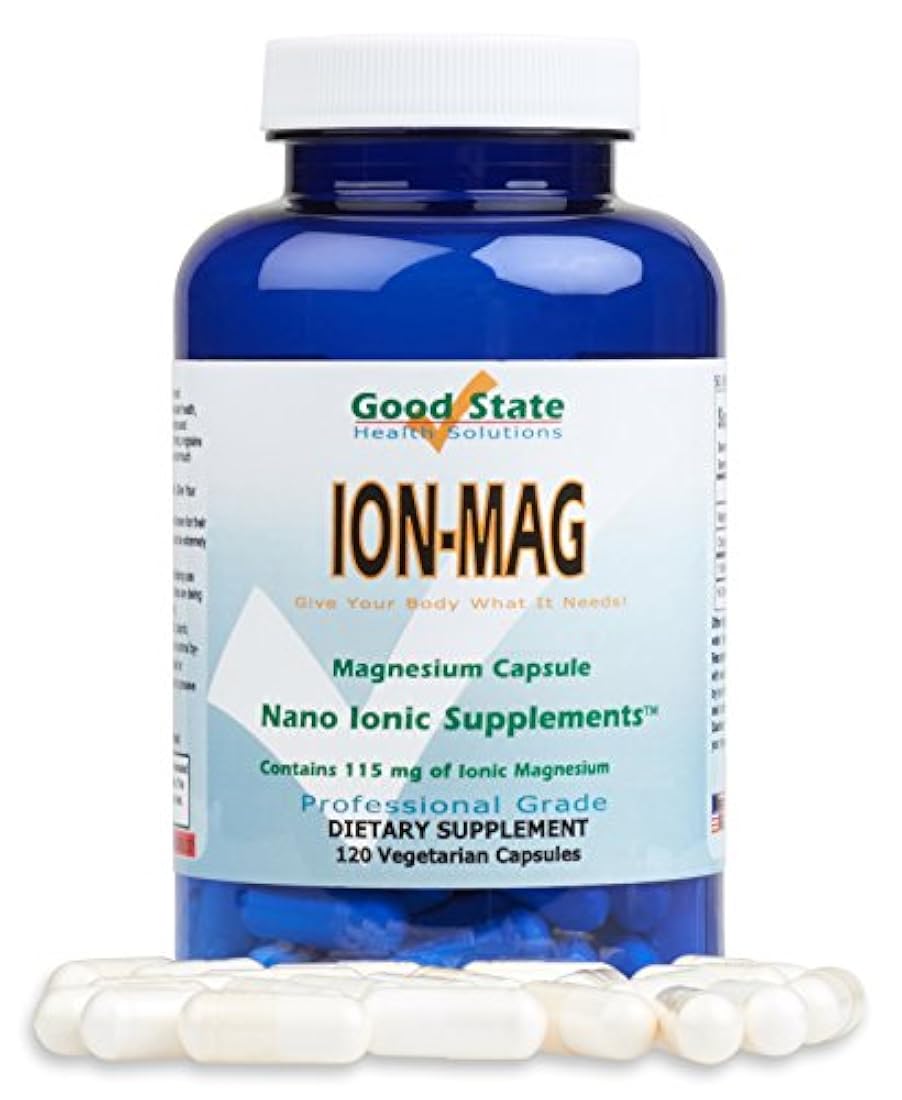 Suplementos de magnesio