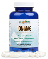 Suplementos de magnesio