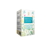 Actif Vitamina postnatal orgánica con más de 25 vitaminas