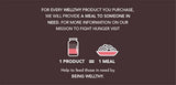LERAMED - Capsulas de vitaminas