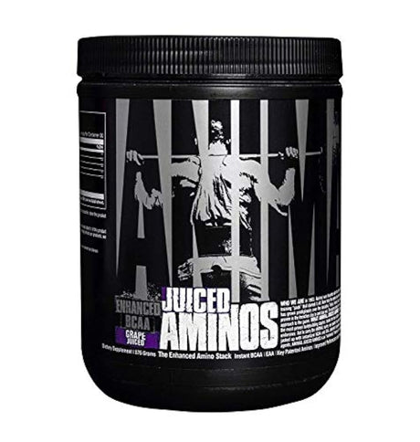 Universal Nutrition Aminoácidos  exprimidos