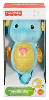 peluche Calmante y caballito de mar