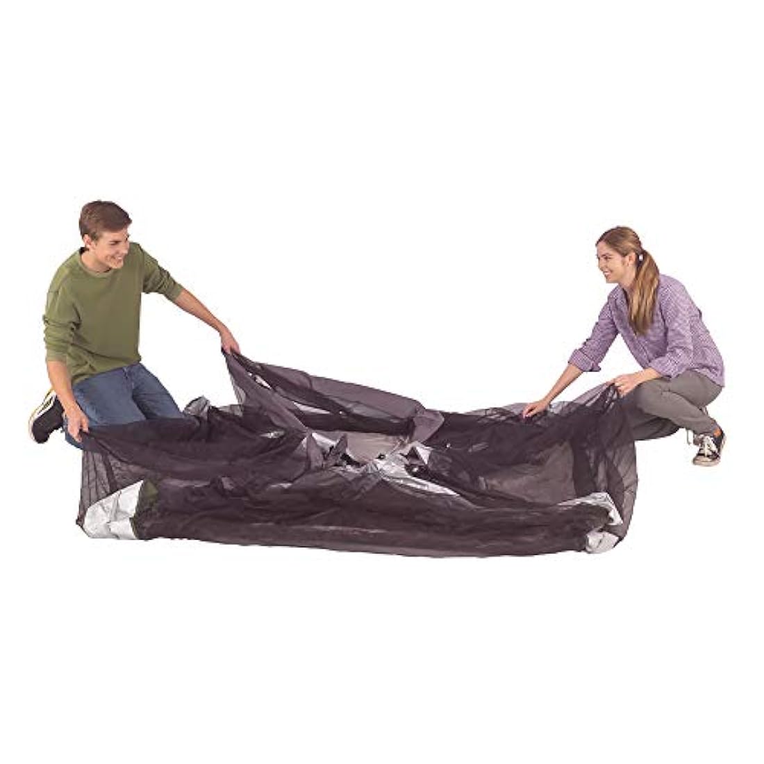toldo de acampar