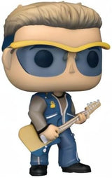 Figura Coleccionable U2 Adam Clayton - Funko Pop Rocks