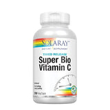 Super Bio C búferado Vitamina C con Bioflavonoides